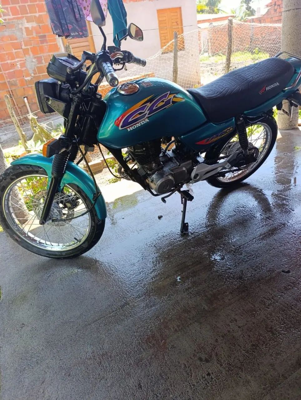 Pra vender CG 99 top - Foto 3