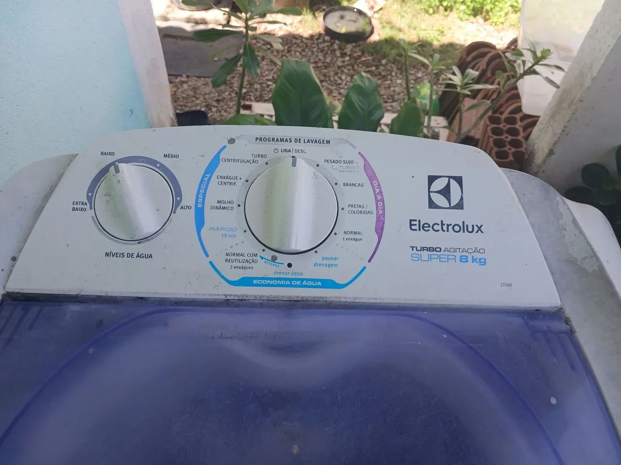 Electrolux 8kg  - Foto 4