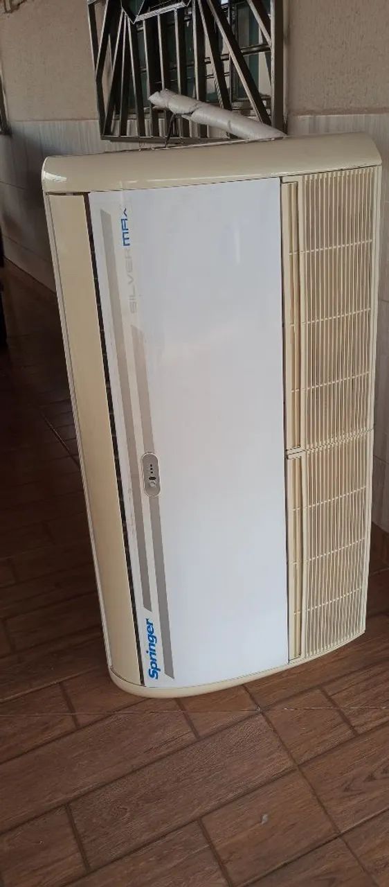 Ar condicionado Springer 36 mil BTUS  - Foto 4