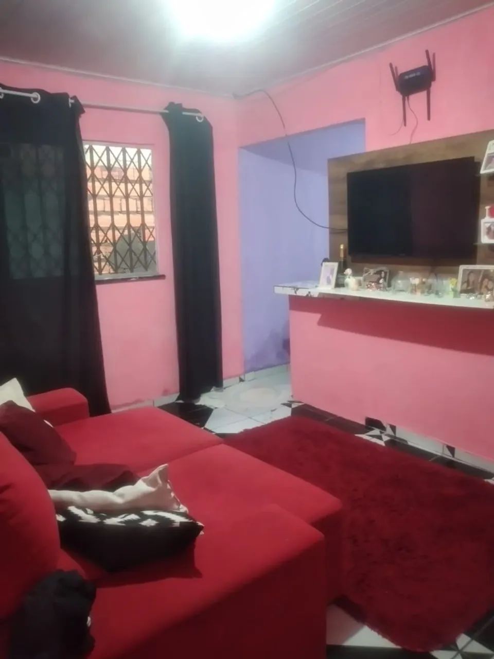 Casa no curucamba 