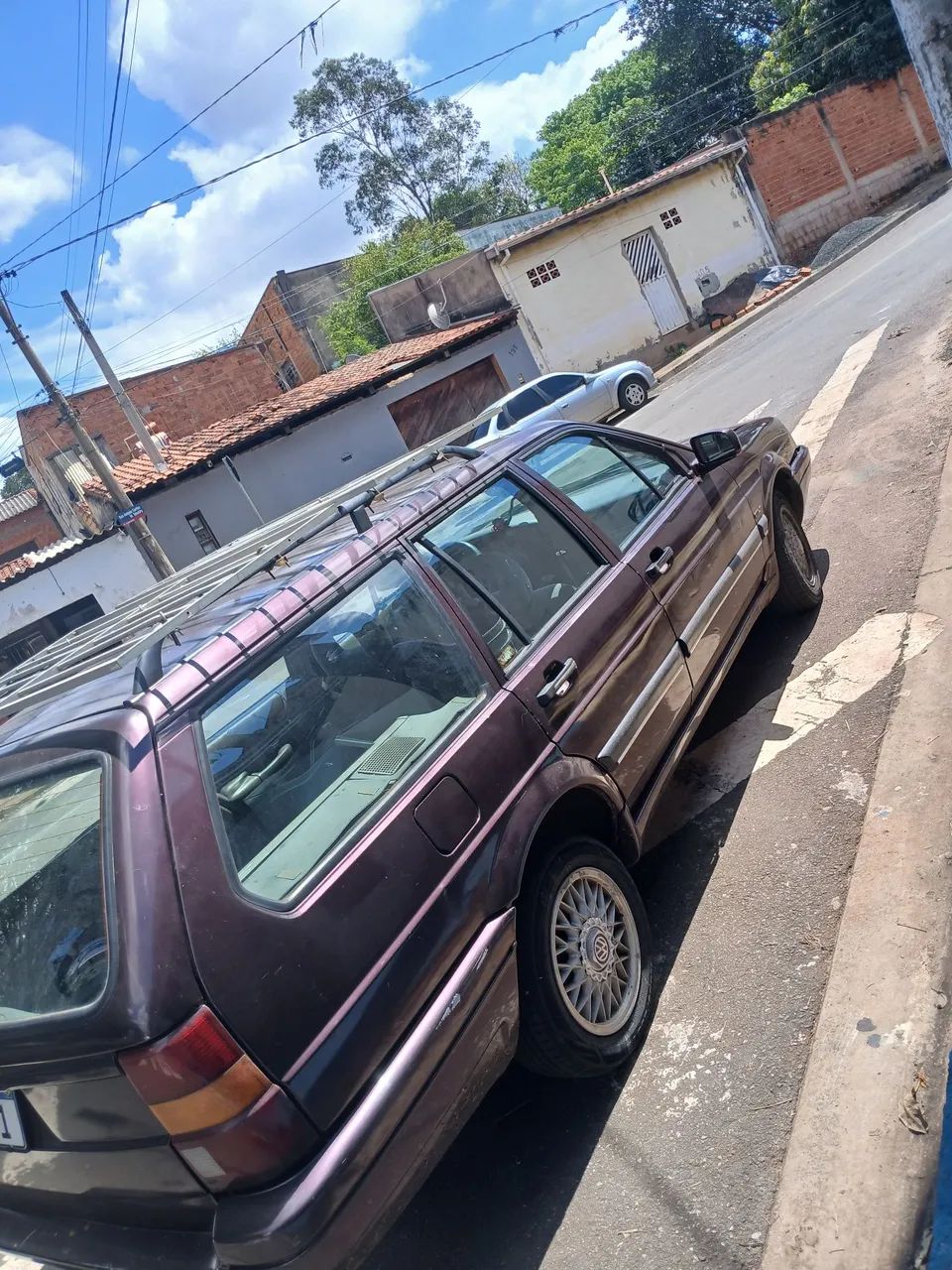 Volkswagen Quantum Glsi / GLS 1.8/sport/ Family 2.0 1992