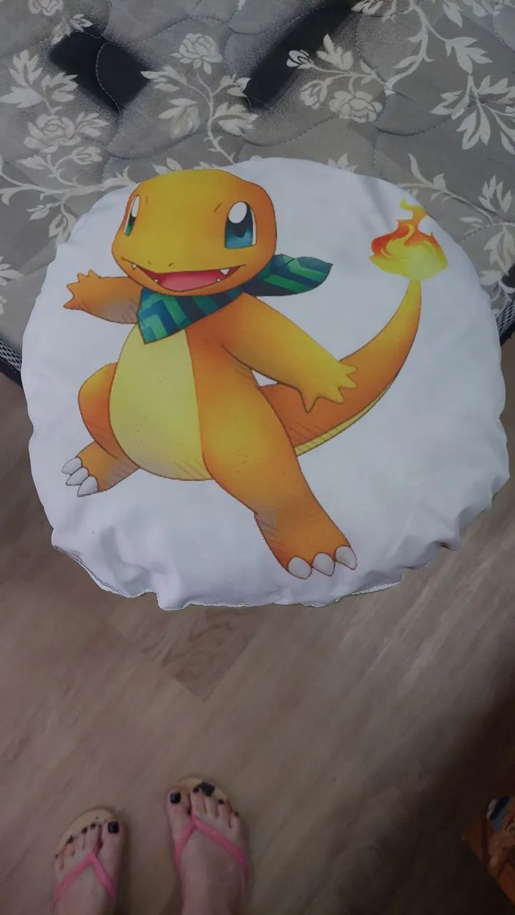 Almofada Pokémon  - Foto 3