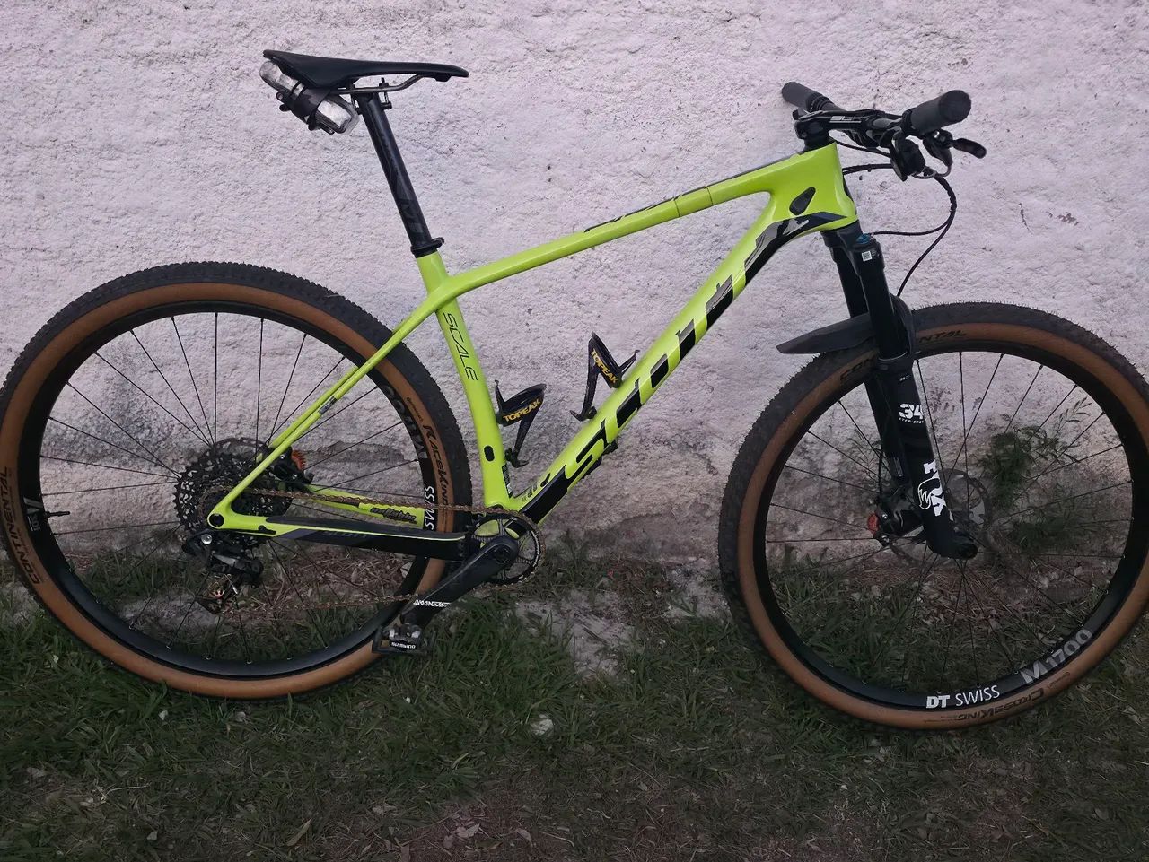 Scott Scale 940 tamanho 19