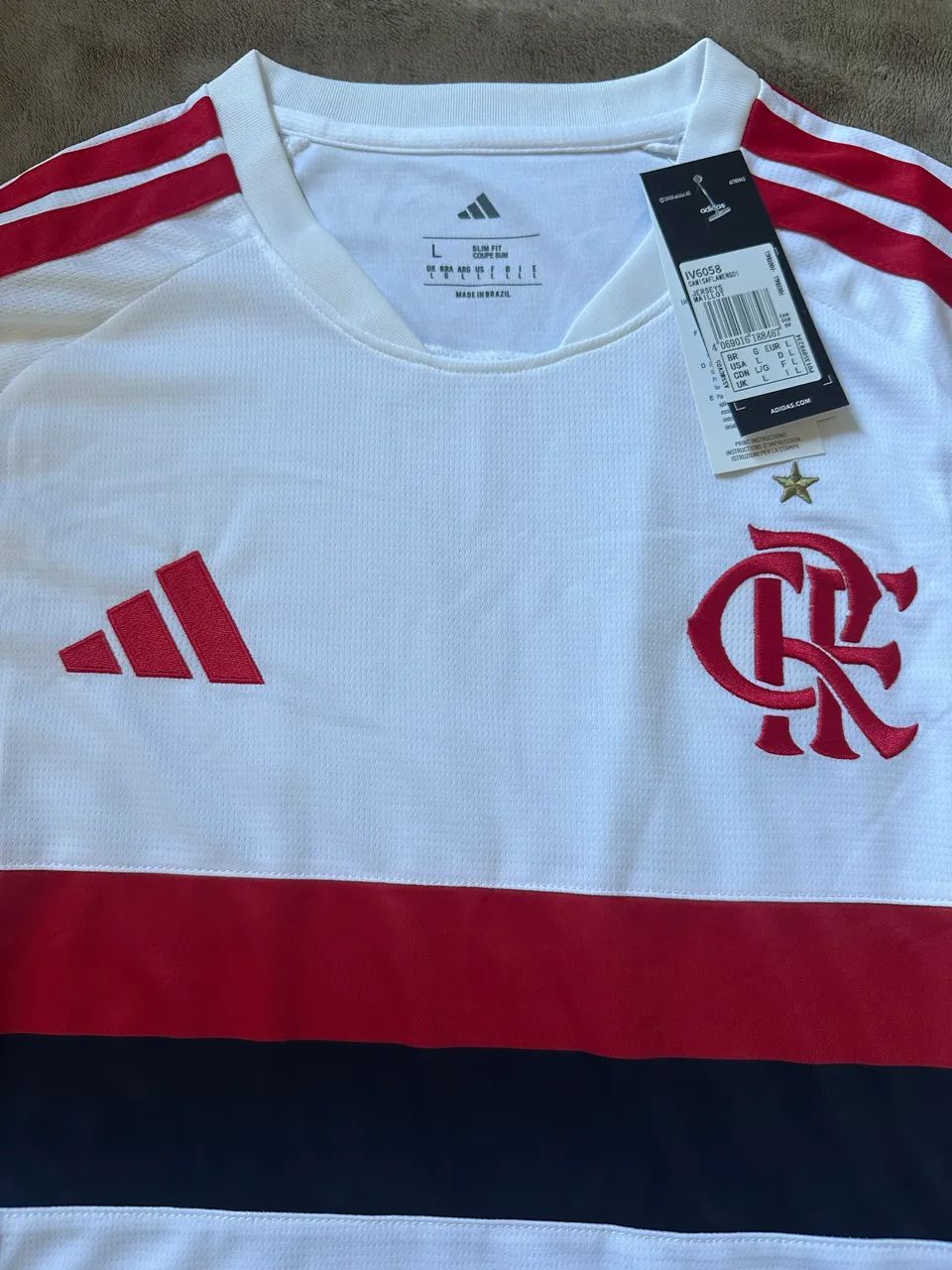 CAMISA FLAMENGO 2026  - Foto 2