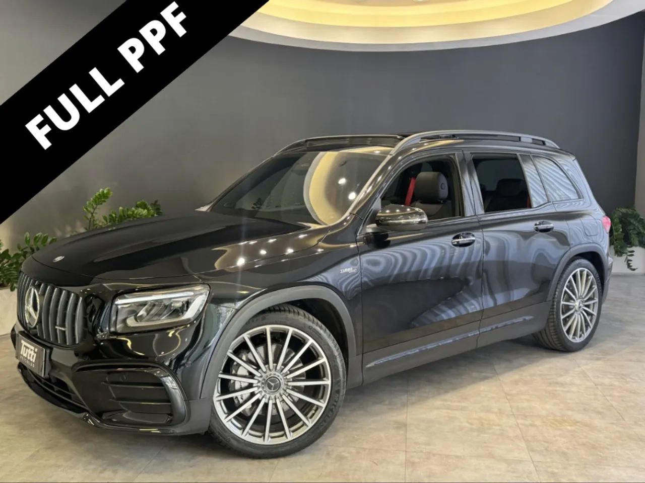 Mercedes-Benz Glb 2025