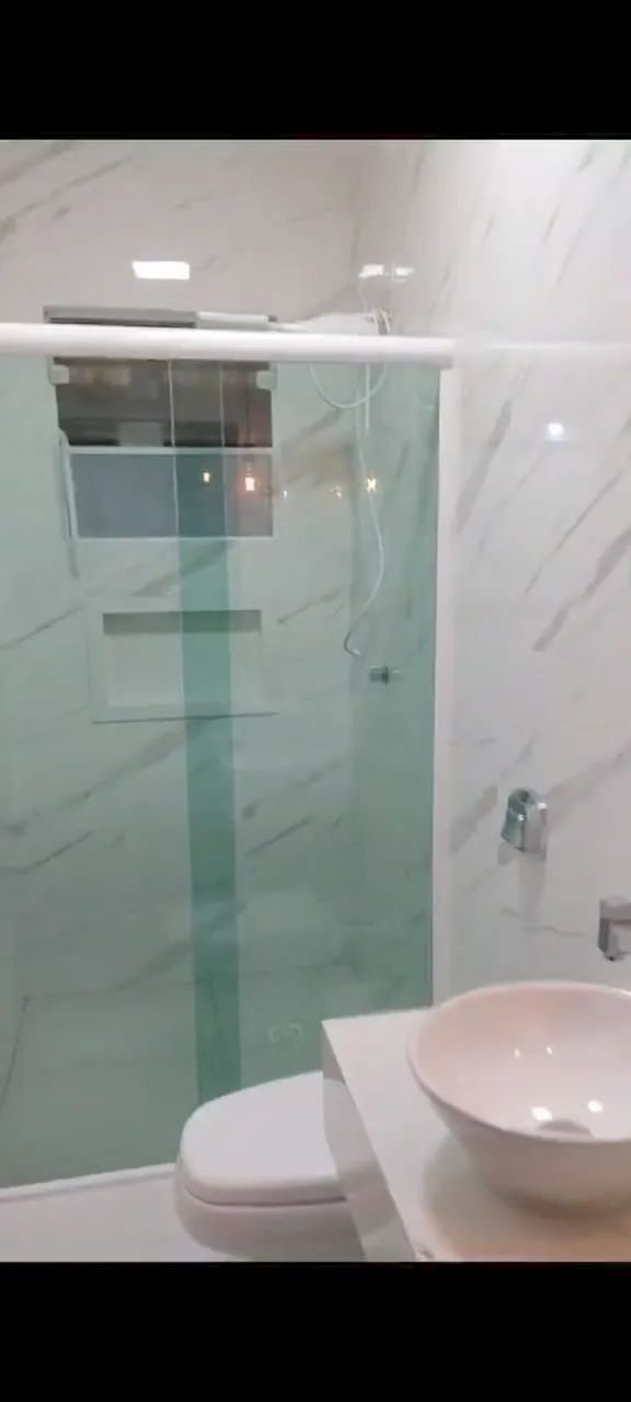 Aluga-se casa na Enseada, a 150 metros do mar - Foto 6