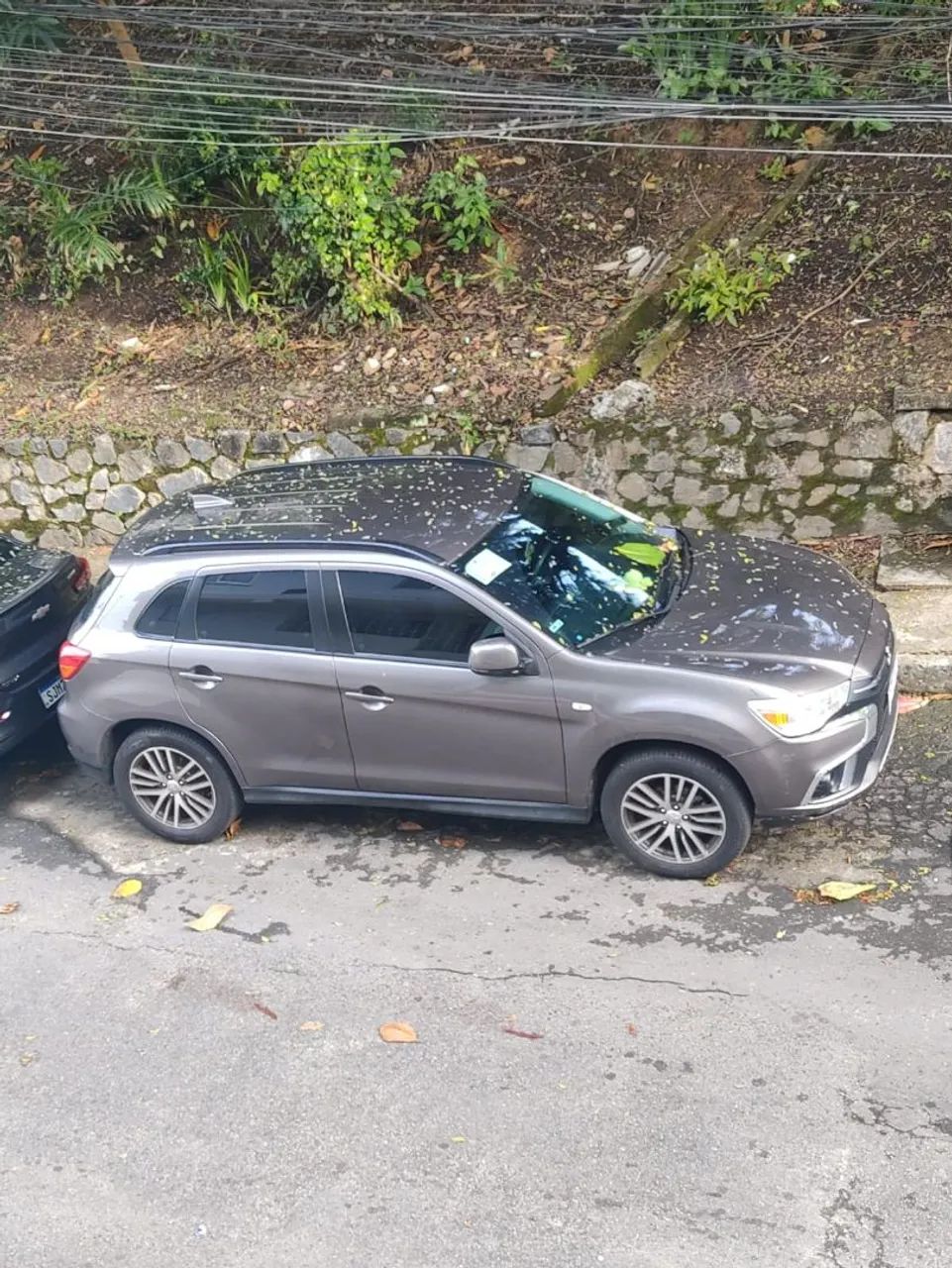 Mitsubishi Asx 2019