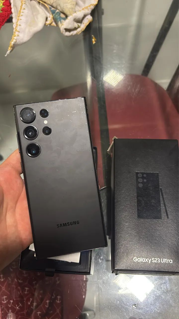 Celular S23 ULTRA  - Foto 2