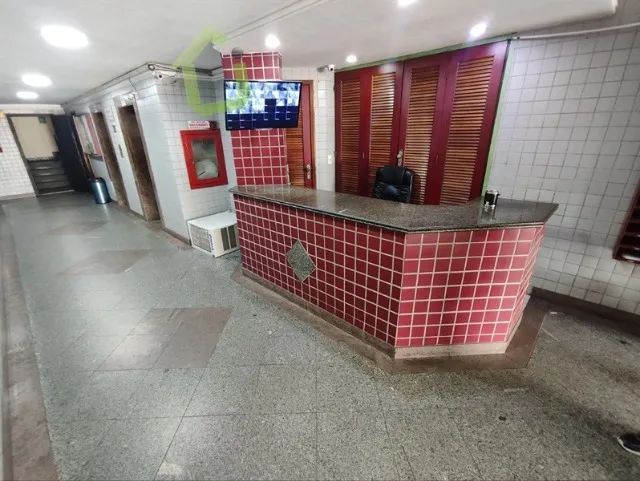 ALUGUEL - Sala Comercial com 30,00 m² no Ed Agenor de Freitas - Foto 3