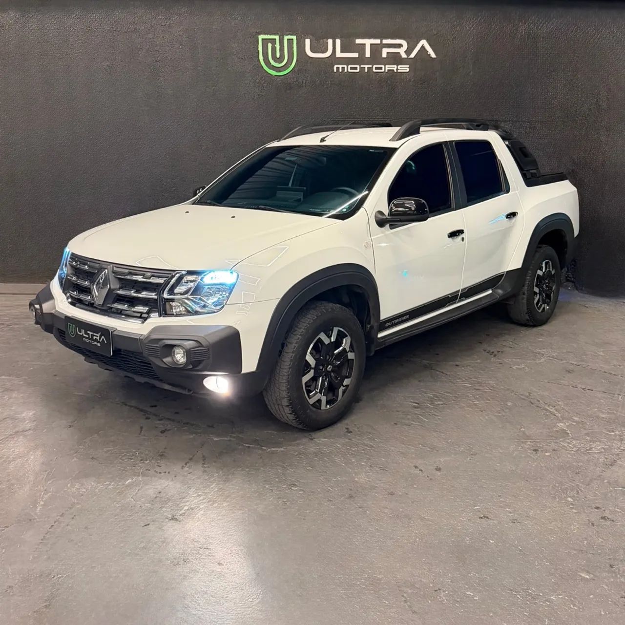 Renault Duster Oroch Outsider 1.3tce Flex Aut. 2025 - Foto 3