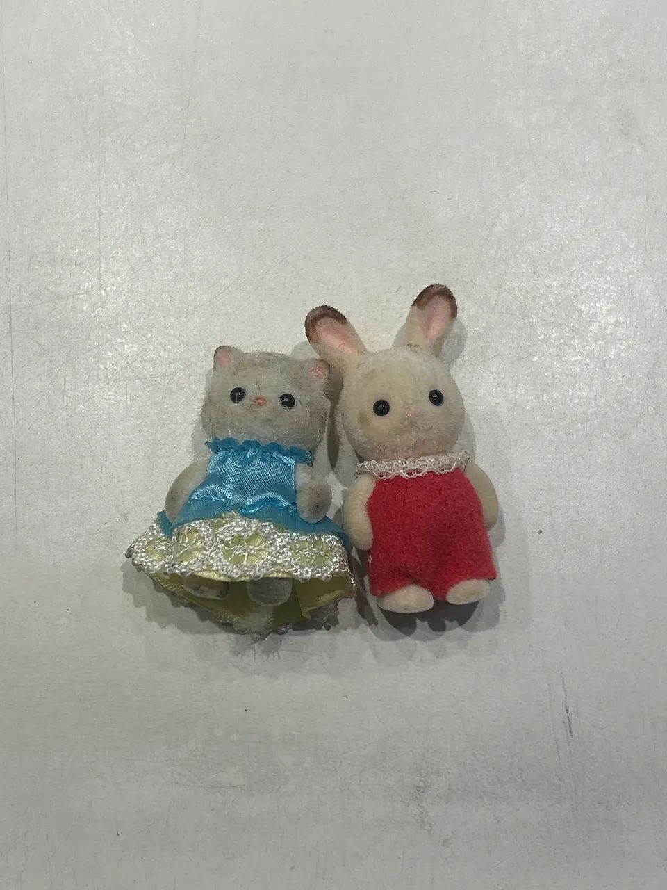 Bonequinhos Sylvanian Families 
