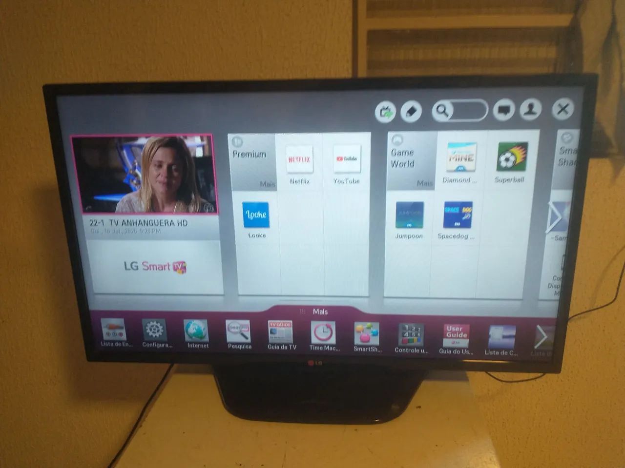 Tv LG Smart 39 - Foto 2
