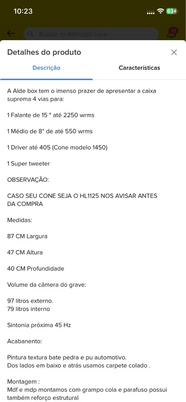 Caixaria vazia  - Foto 5