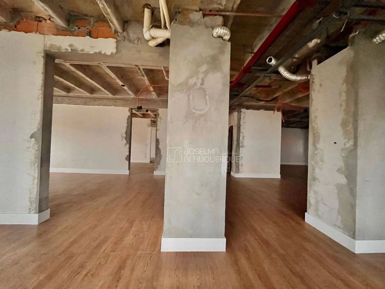 Andar Corporativo para alugar, 232 m² por R$ 23.200,00/mês - Umarizal - Belém/PA - Foto 9
