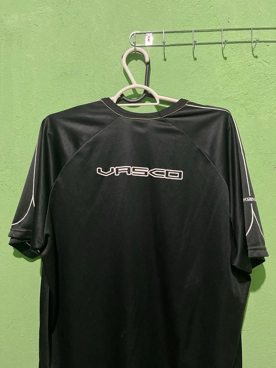 camisa retrô do Vasco, Veste M/G - Foto 2