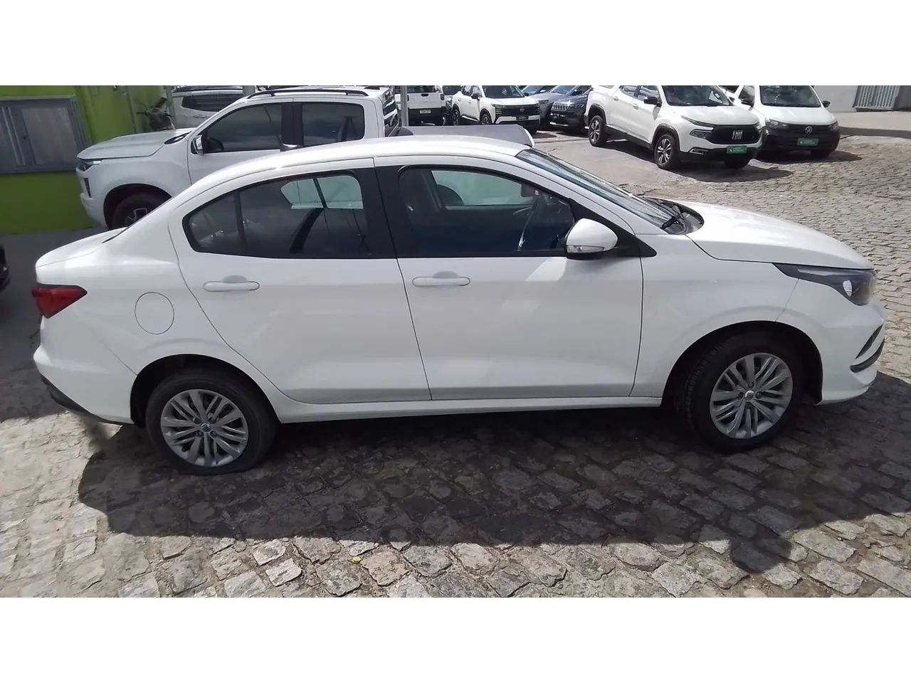Fiat Cronos 1.3 8V Flex 2025 - Foto 5