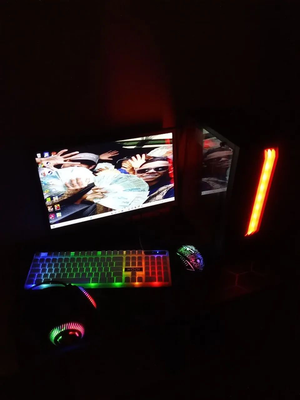 PC gamer completo 