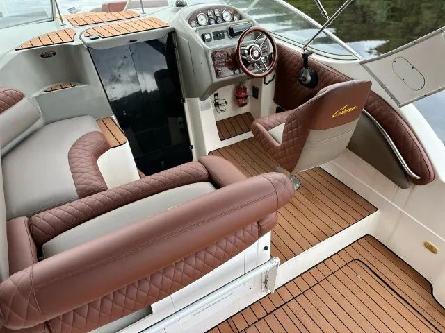 Lancha Bayliner Ciera 2855 - Foto 4