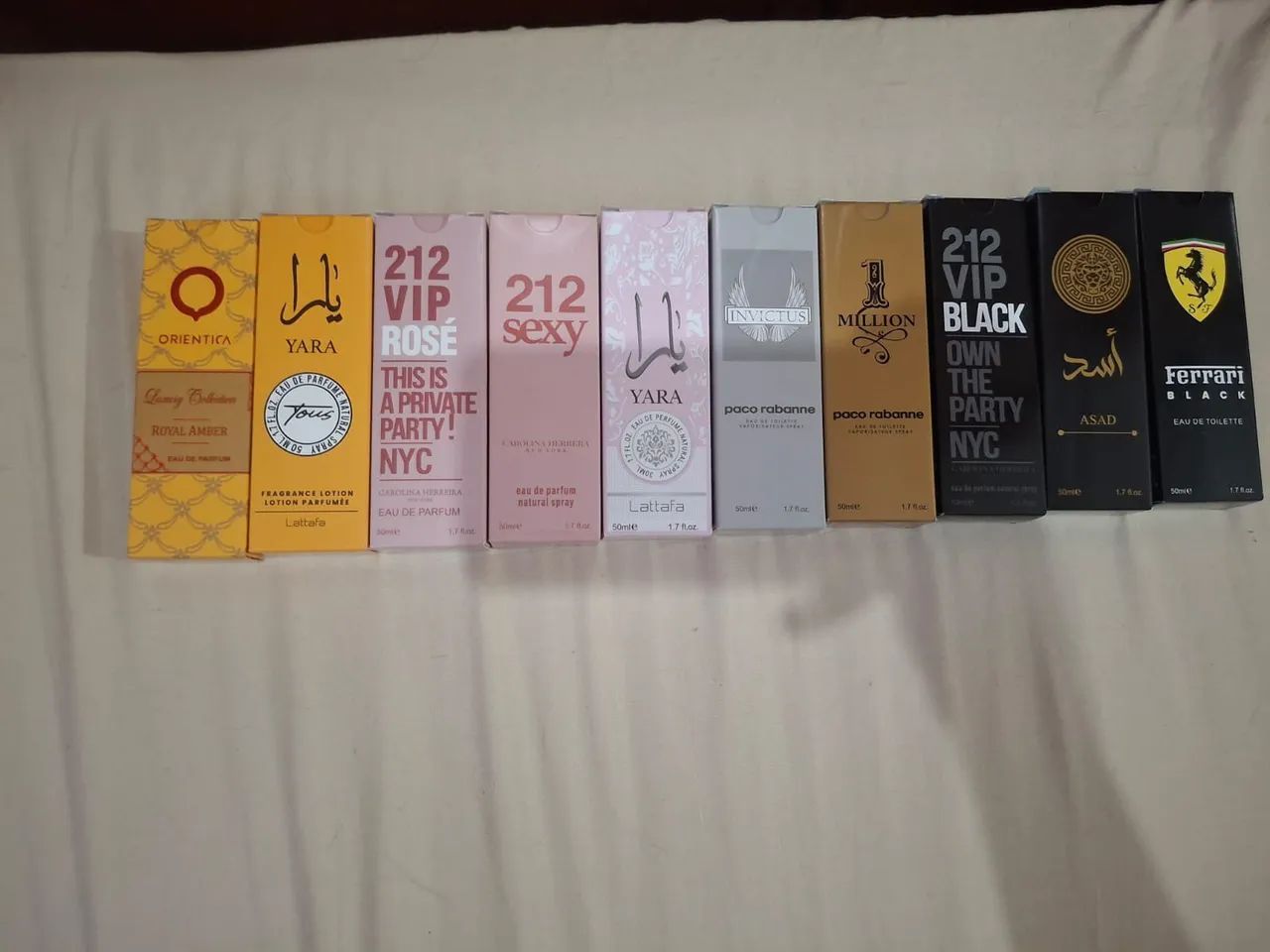Perfumes Contratipos