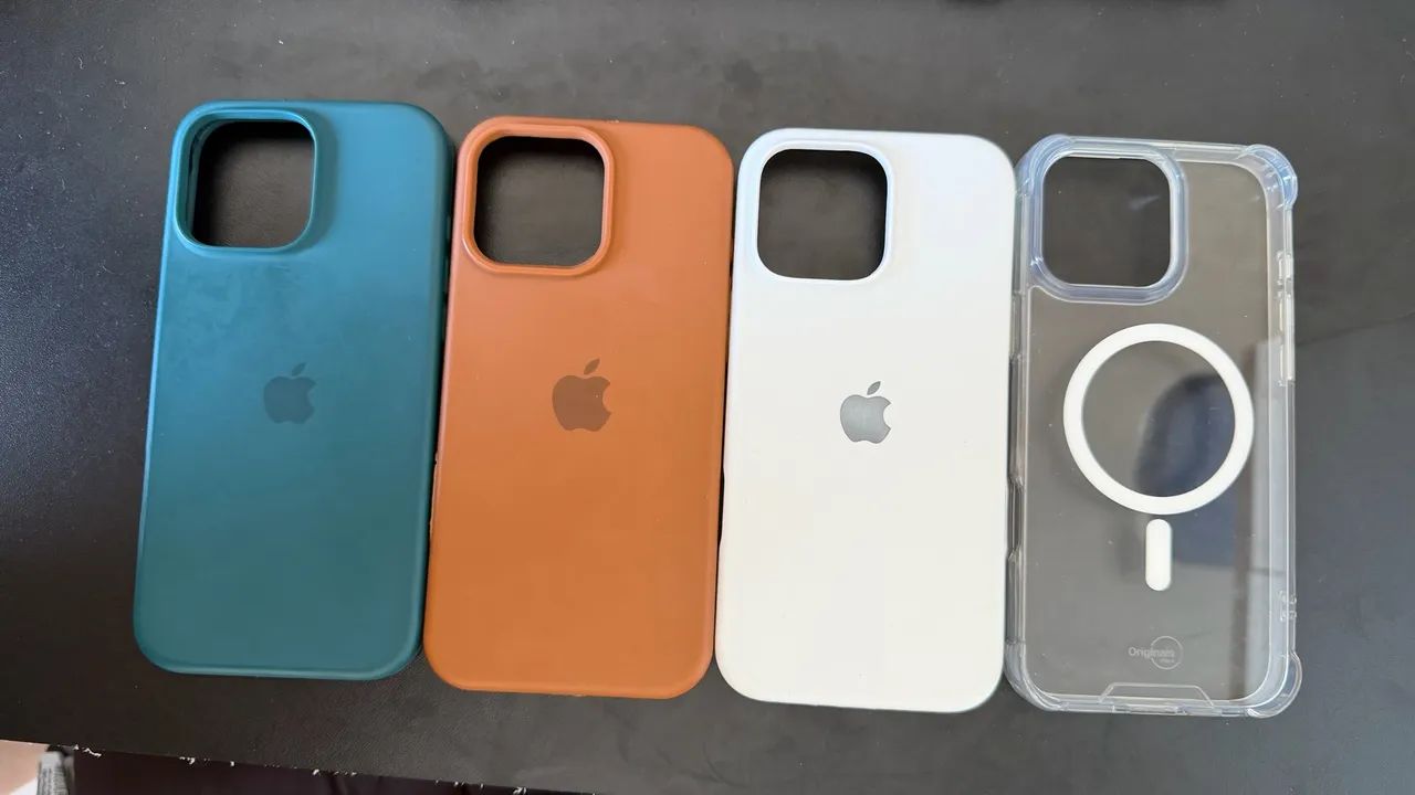 Capa Case iPhone 16 Pro Max - Foto 2