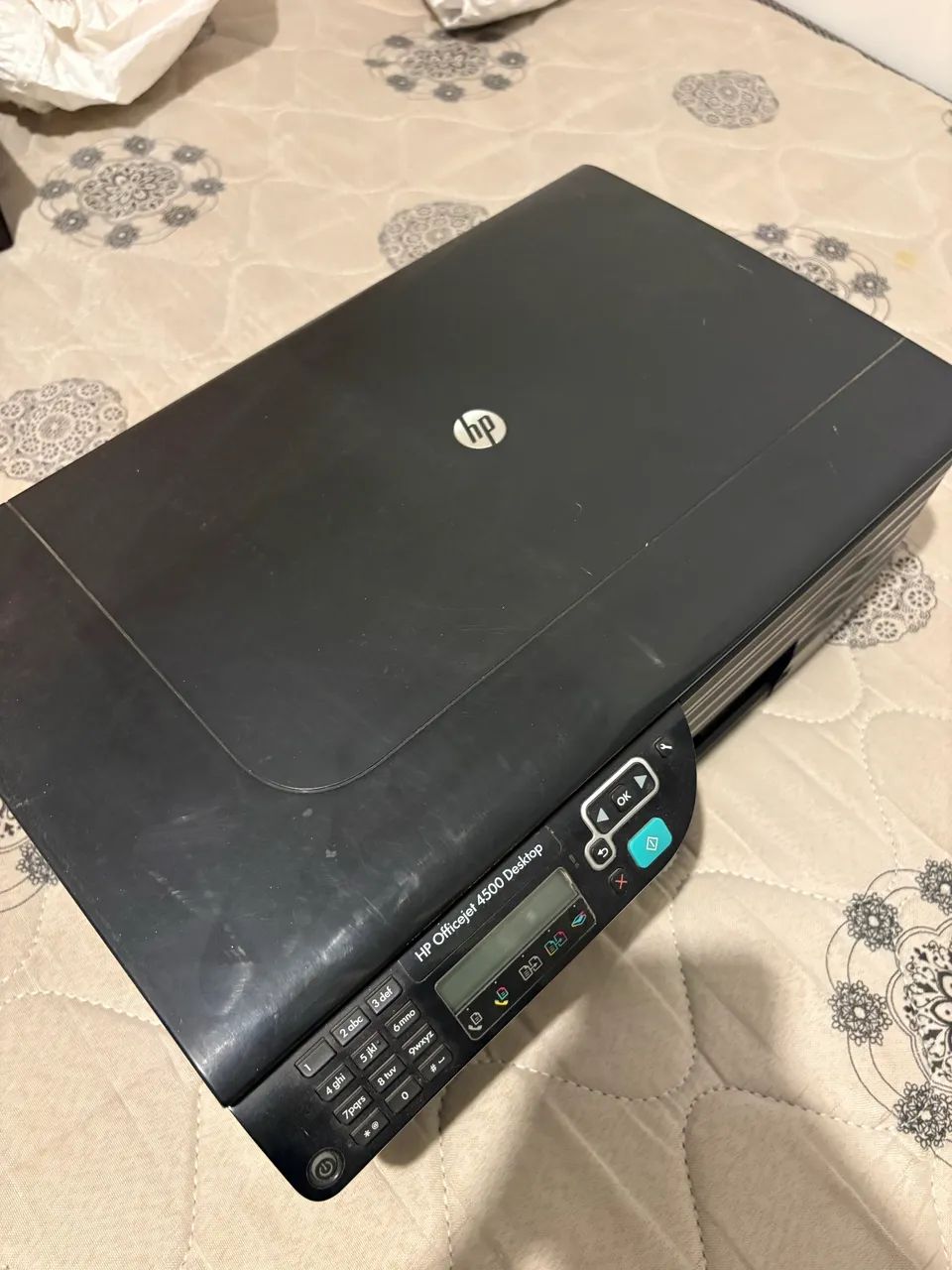 Impressora HP 4500 Officejet