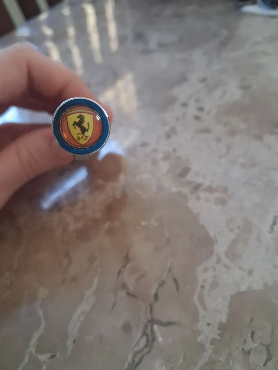 Caneta original Ferrari - Foto 5