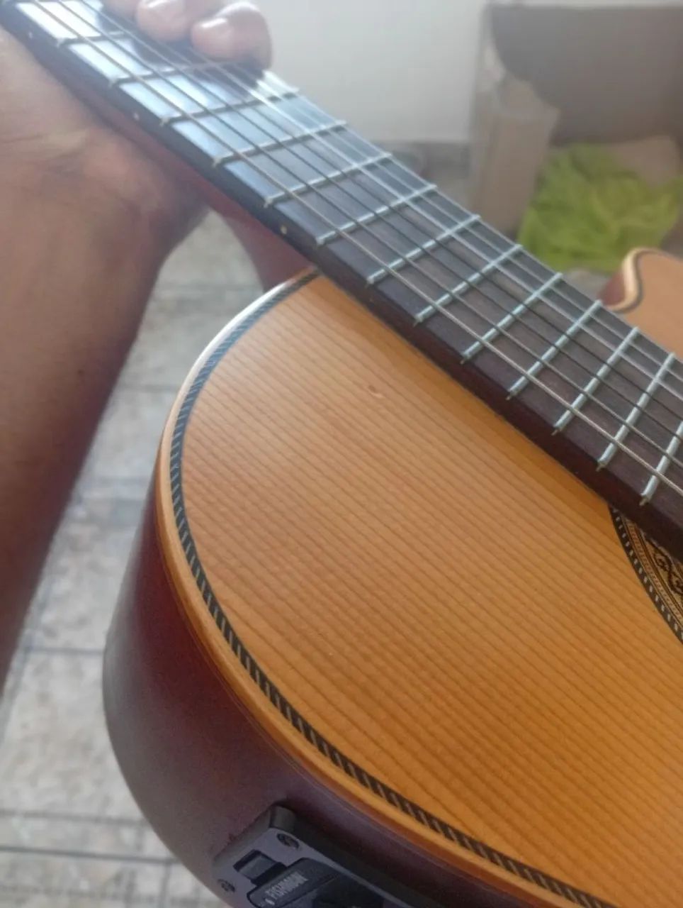 Violão 7 Cordas - Foto 2