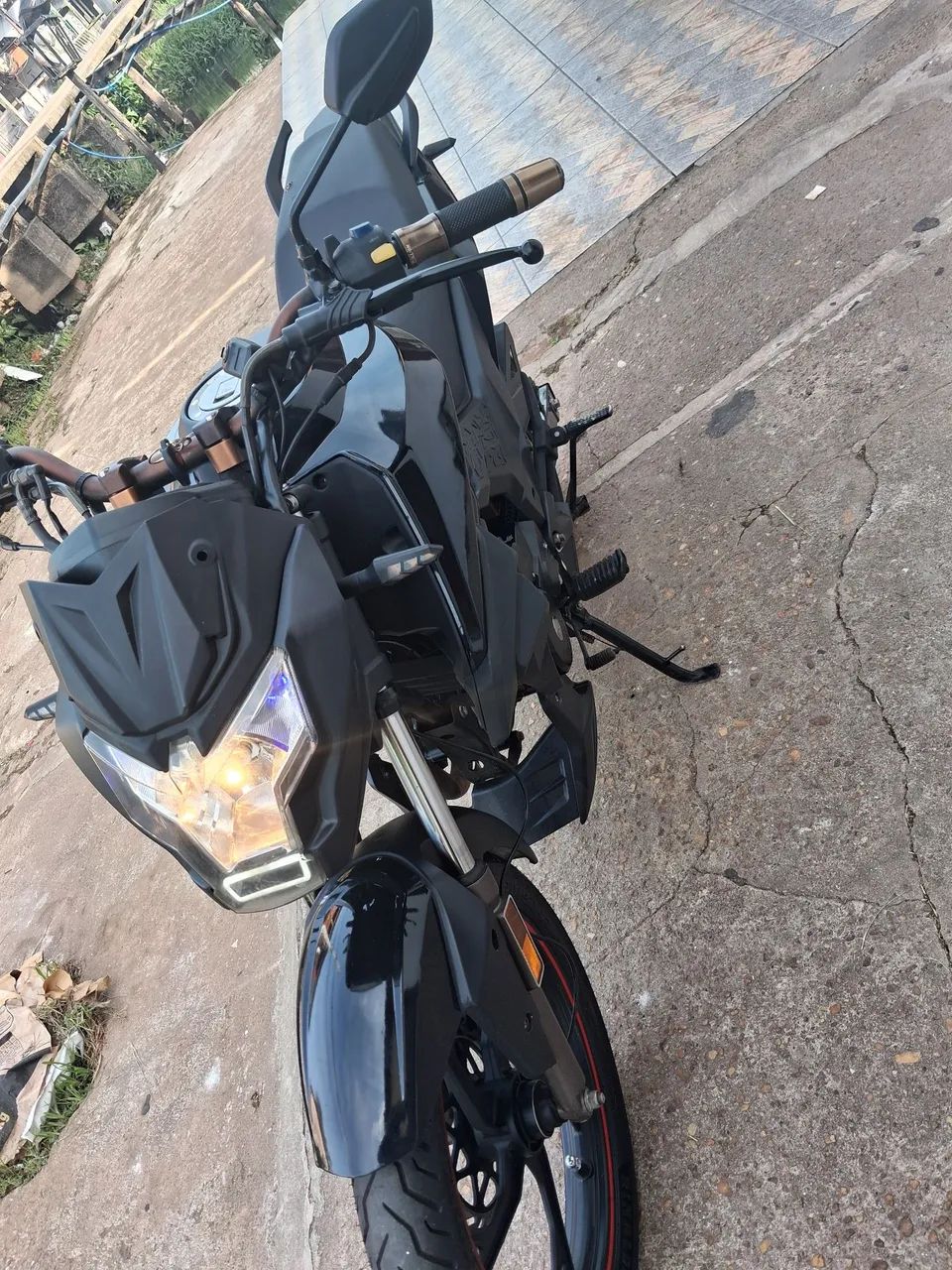 Jef150s em perfeito estado - Foto 3