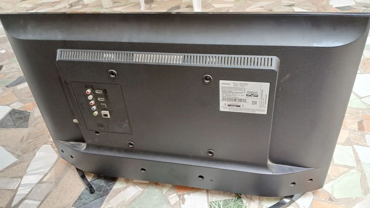 Tv samsung 32 tirar peças - Foto 4