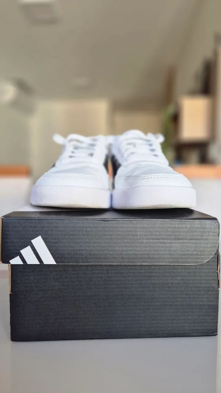 Tenis Adidas breaknet 2.0 - Foto 2