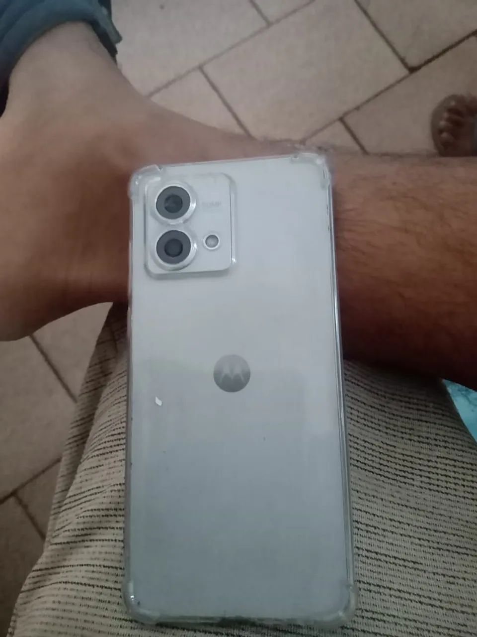 Moto g84 256G de procedência  - Foto 3
