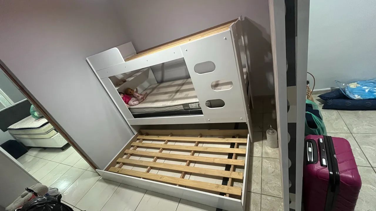 Cama treliche  