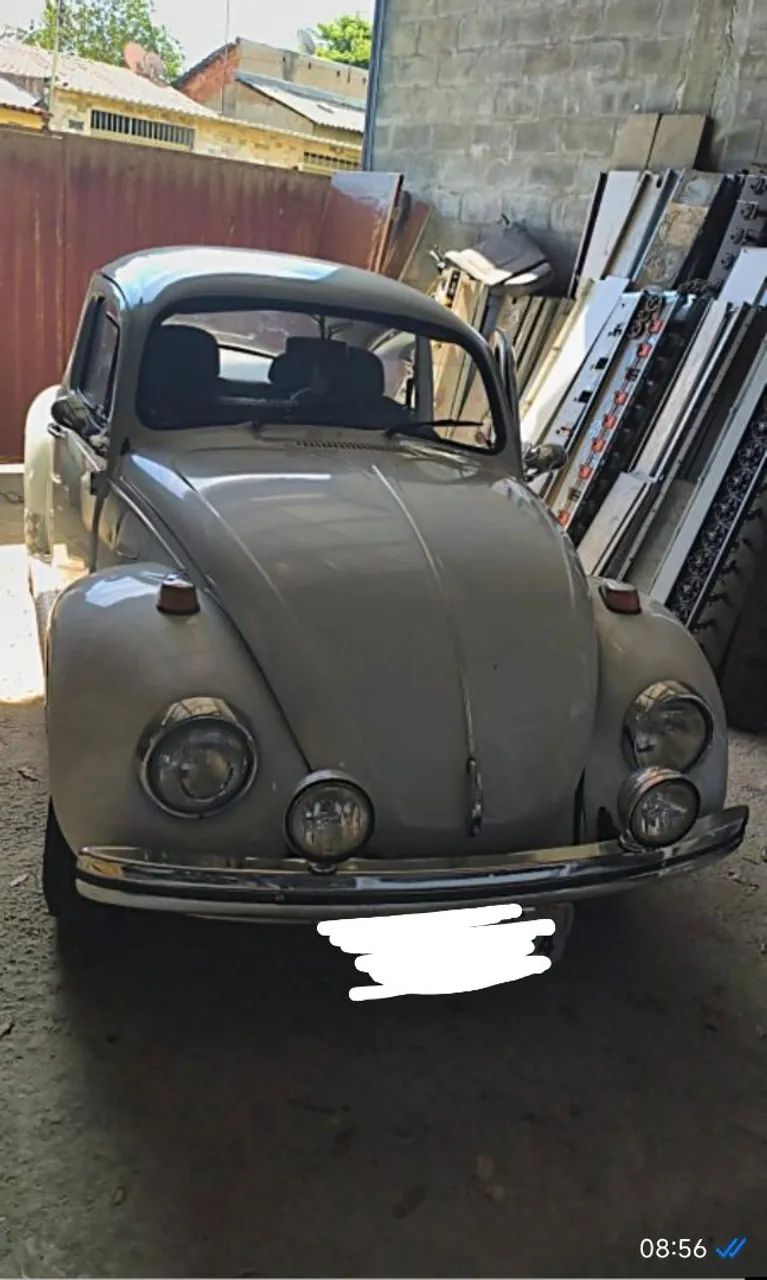 Volkswagen Fusca 1300 1980