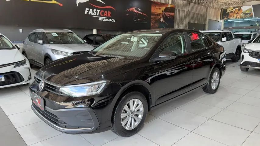 Volkswagen Virtus 1.0 TSI MT 2026