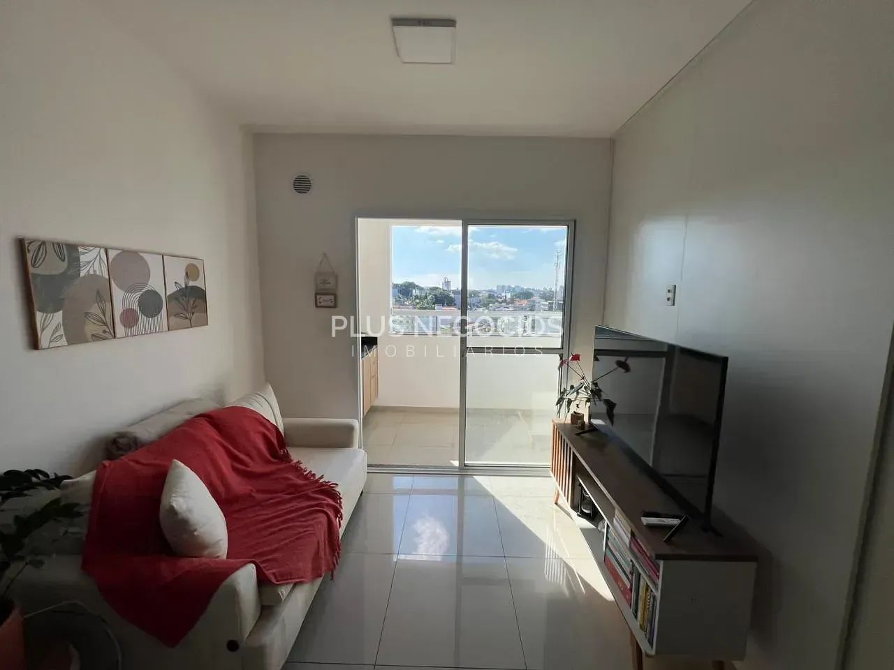 Studio mobiliado | Locação | Edifício Unique Jardini | 1 Suíte | Varanda Gourmet | Garagem - Foto 3
