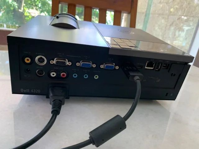 Projetor DELL 4320 - Foto 3