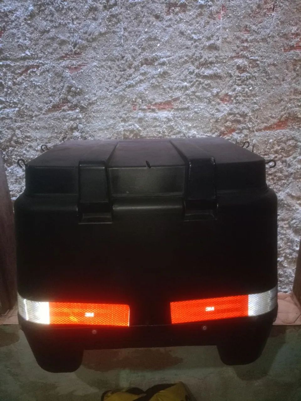 Baú 80 litros 