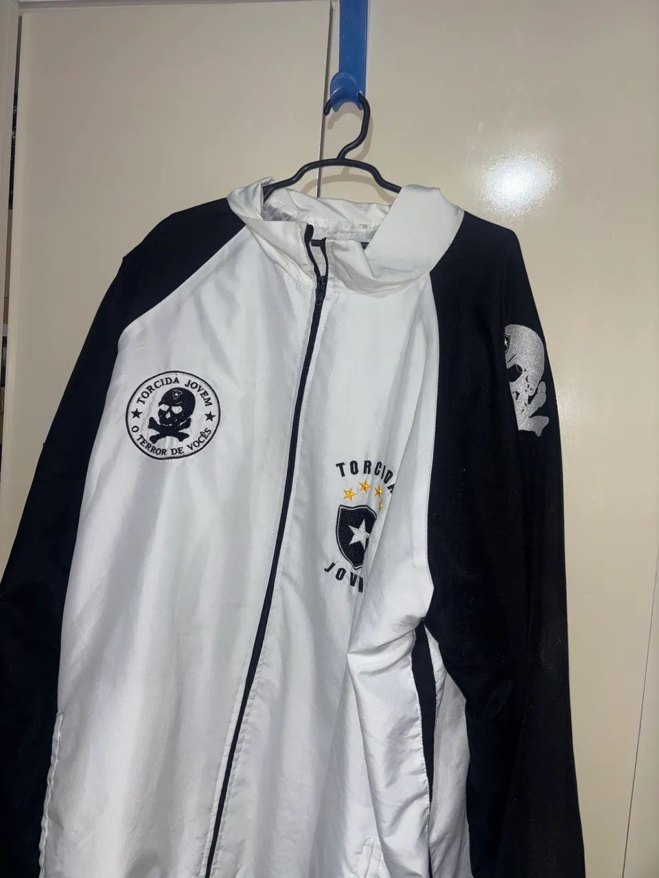 CASACO BOTAFOGO TJB
