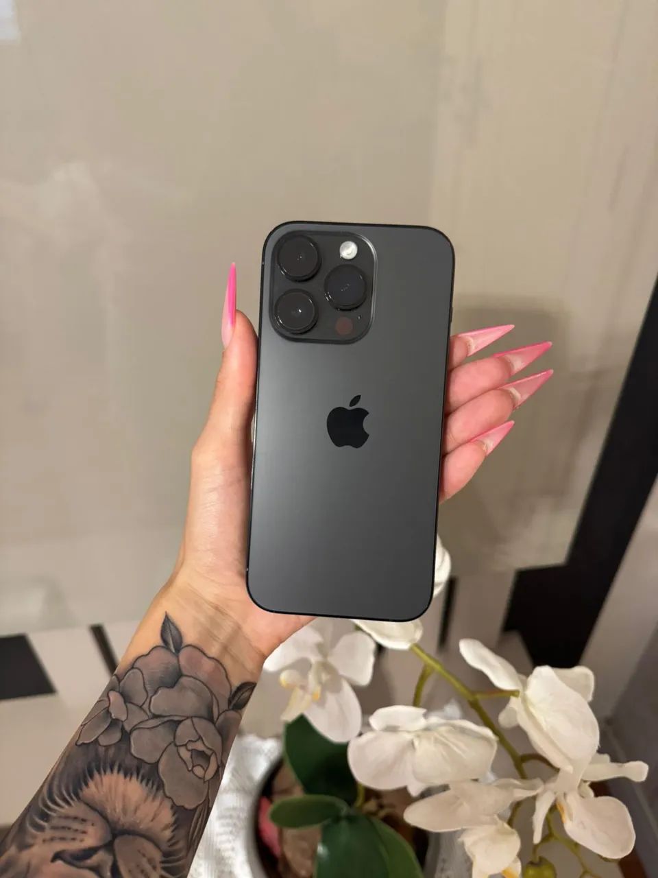 iPhone 14 Pro Preto IMPECÁVEL  - Foto 2