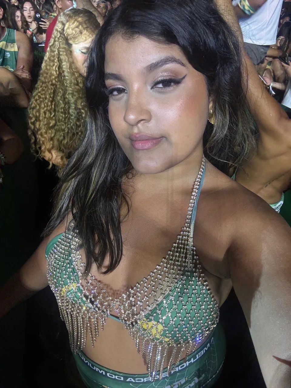 Cropped de pedra  - Foto 2