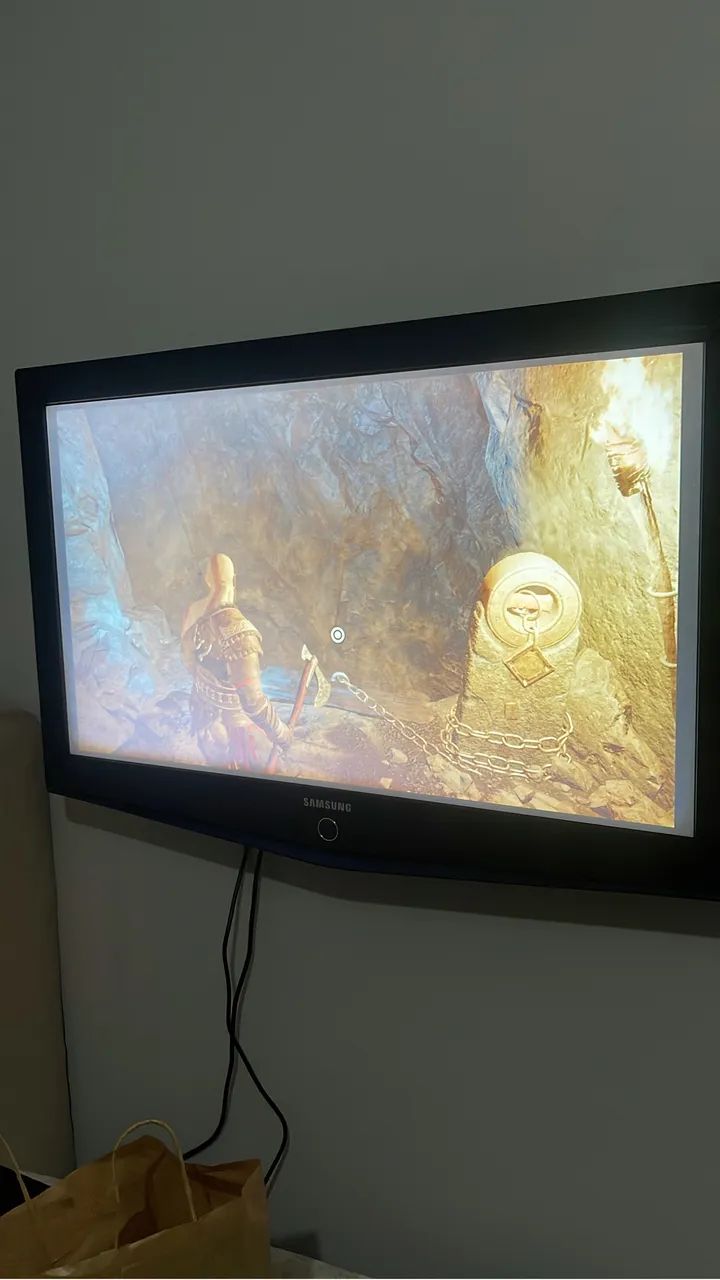 TV Samsung 40 polegadas 
