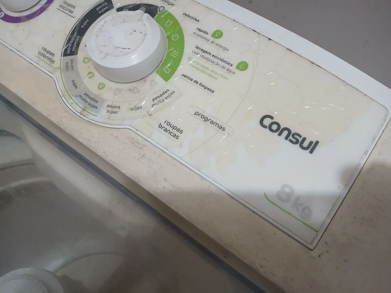 maquina de lavar consul 8kg - Foto 5