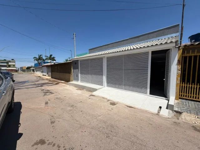 Casa de 3 quartos na QNP 13 - P Norte 