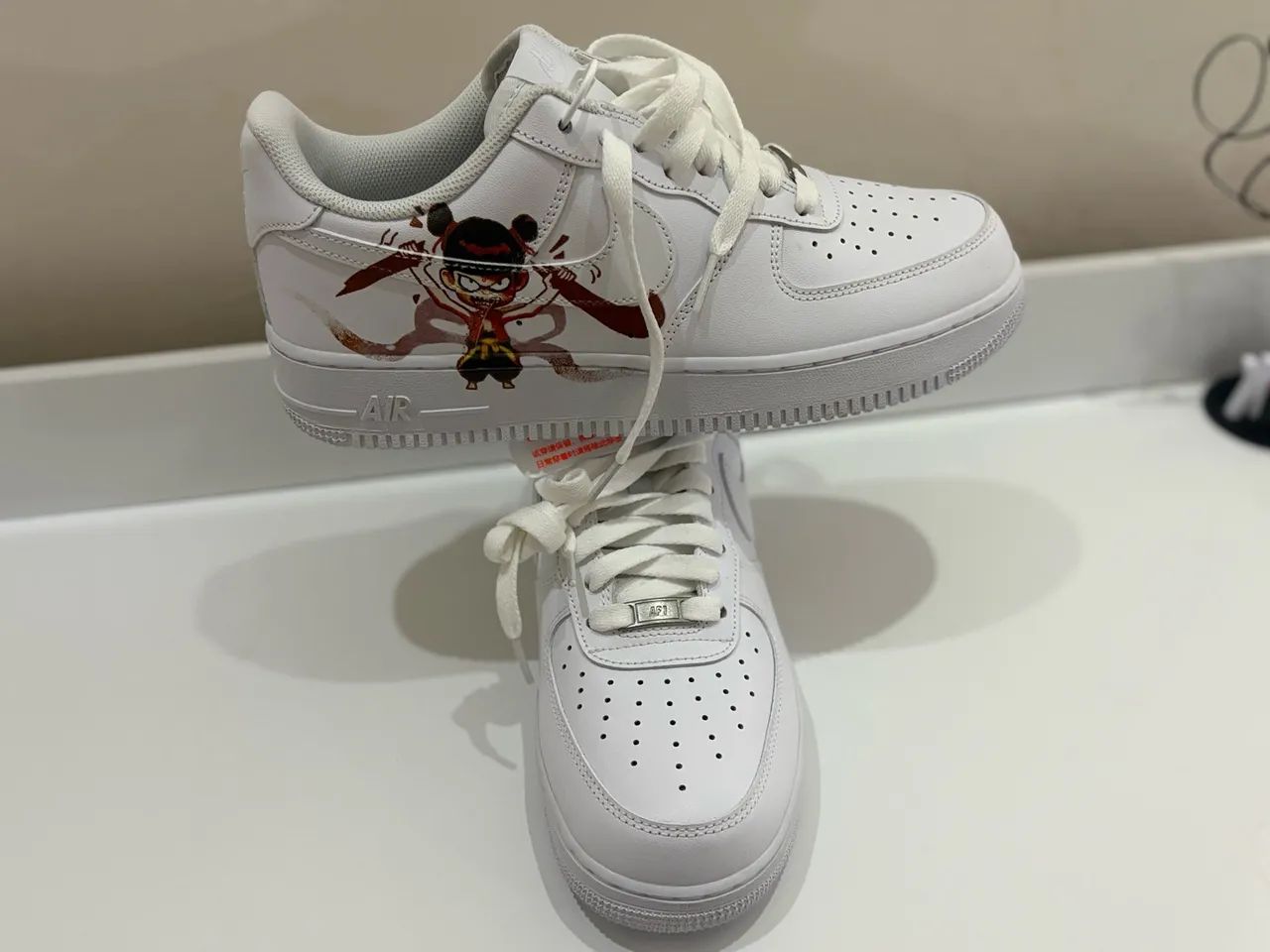 Tênis Air Force 1  - Foto 4