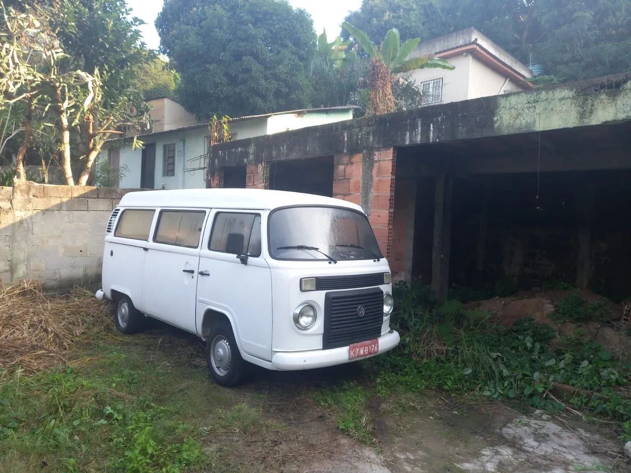 Foto - São Gonçalo - Monjolos