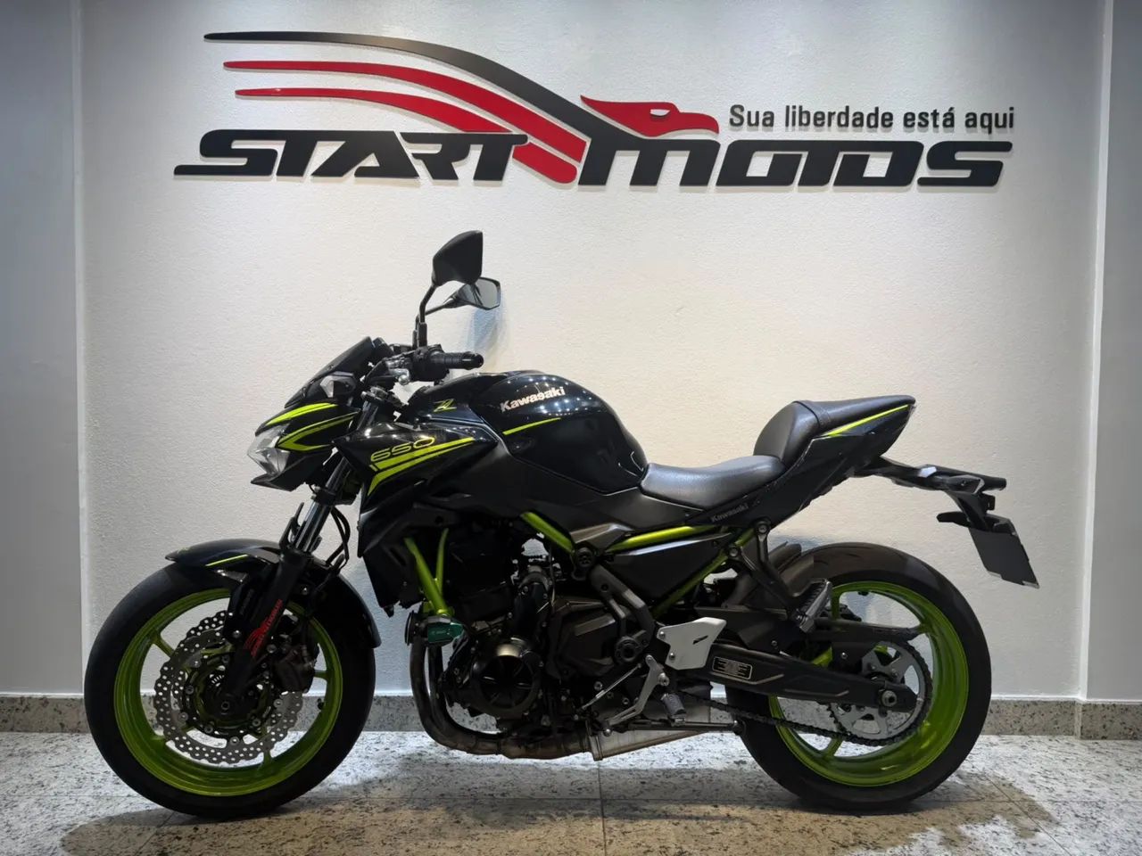 Z 650 SE ABS 2021 - 1520688420 | OLX