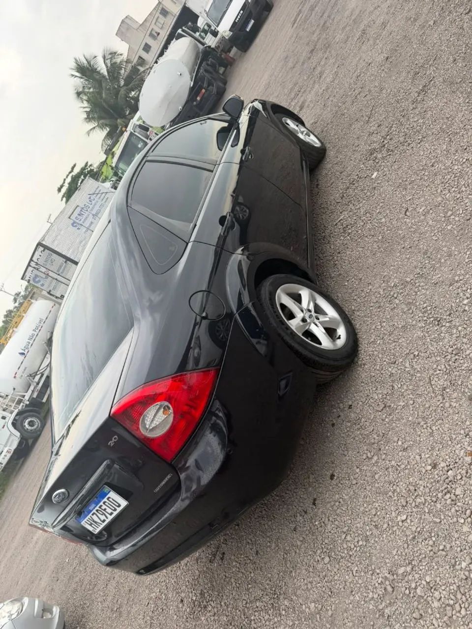 Ford Focus Focus Sedan 2.0 16V/2.0 16V Flex 4p Aut. 2009