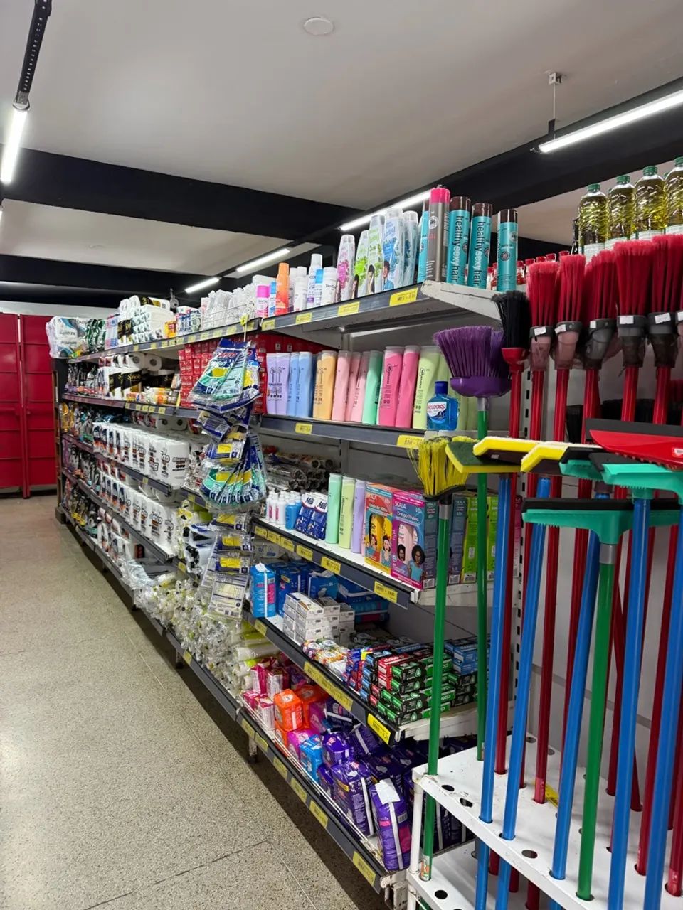 Gôndolas e Prateleiras de Mercado Usadas - Foto 5