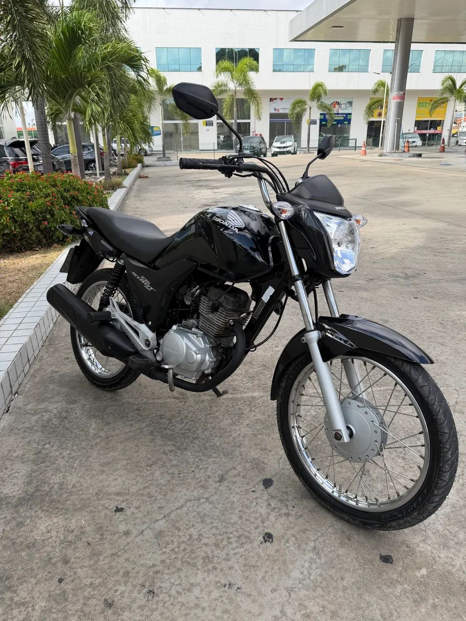 Honda Start 2015 flex Linda  - Foto 3