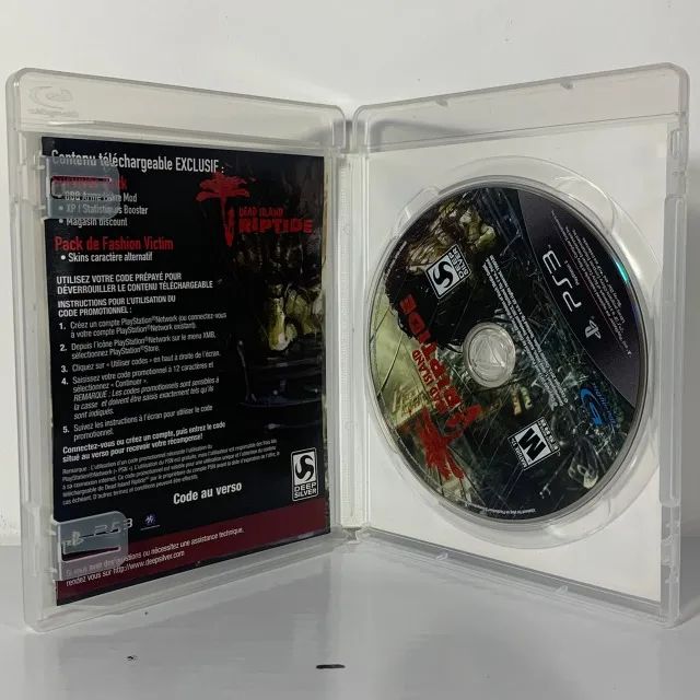 Dead Island Riptide - Ps3 | Playstation 3 - Envio Rápido - Foto 3